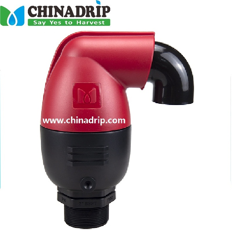 Nouveaux produits Chinadrip - Vanne d'air combinée de type C
        