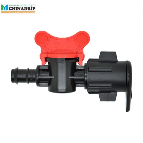 offtake mini valve from hose with screw nut