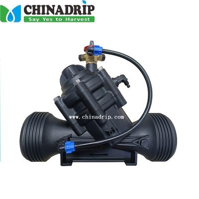 Soupape de réduction de pression proportionnelle 3